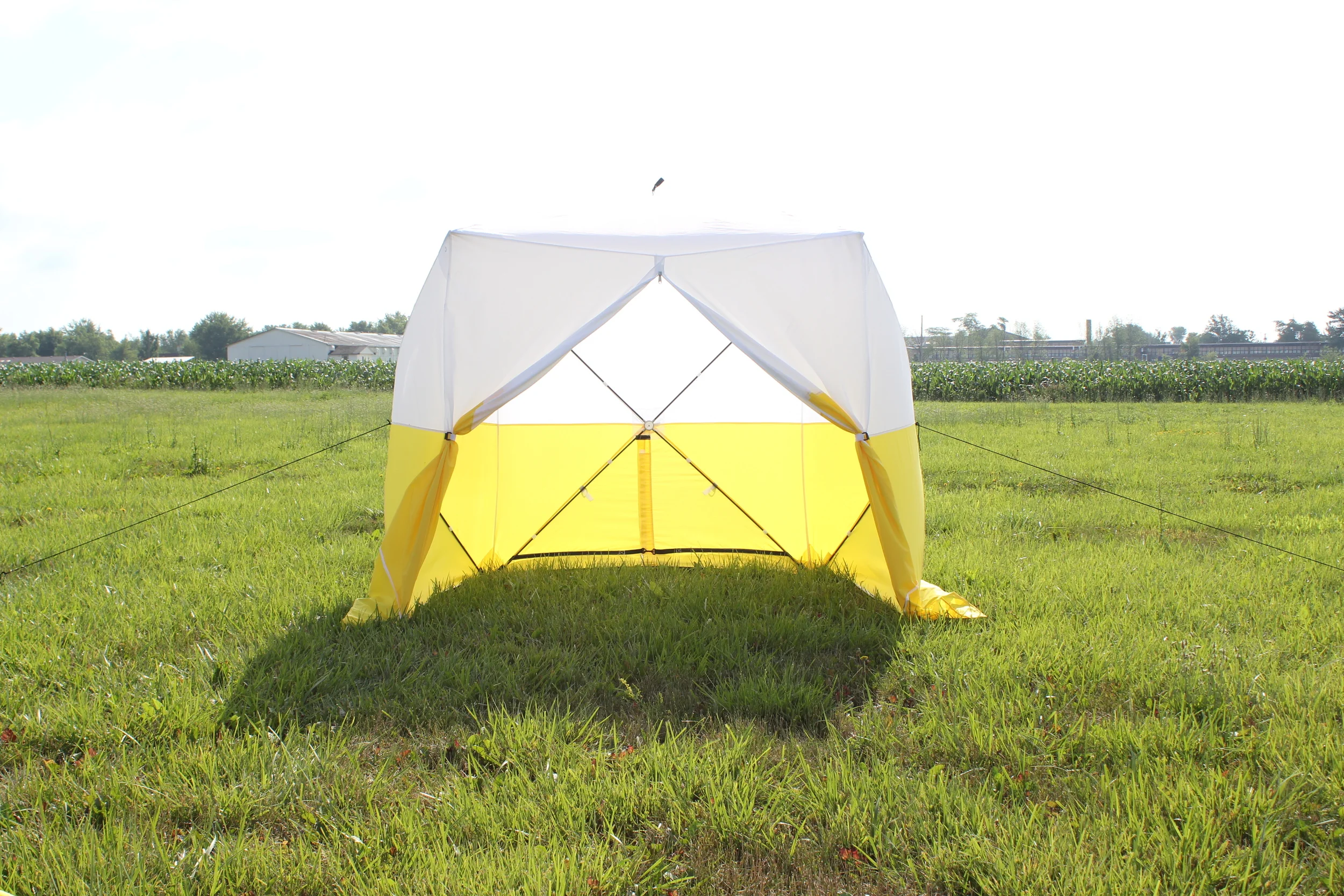 Athens Utility Shelter — Celina Tent – Party Tents, Military